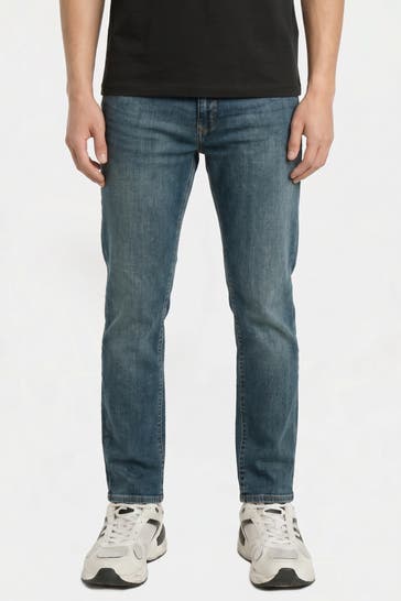 MAVI Jeans 'Marcus Authentic Shaded Ultra' straight