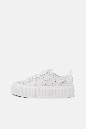 BUFFALO Sneaker 'Madison Bloom'