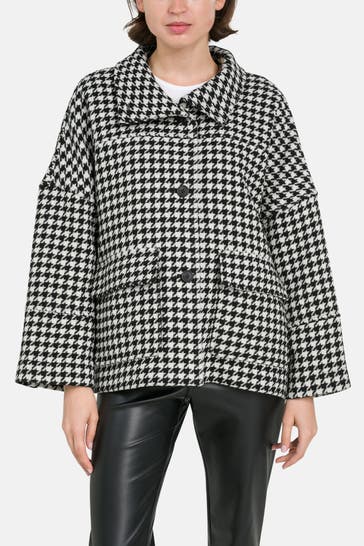 GANT Jacke gemustert