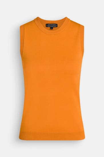 ARMANI EXCHANGE Top orange