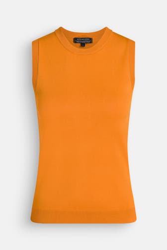 ARMANI EXCHANGE Top orange