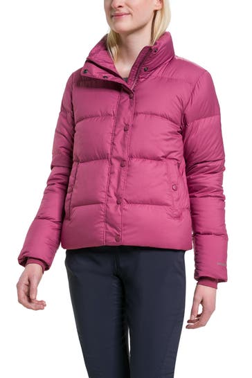 PATAGONIA Daunenjacke dunkelrosa