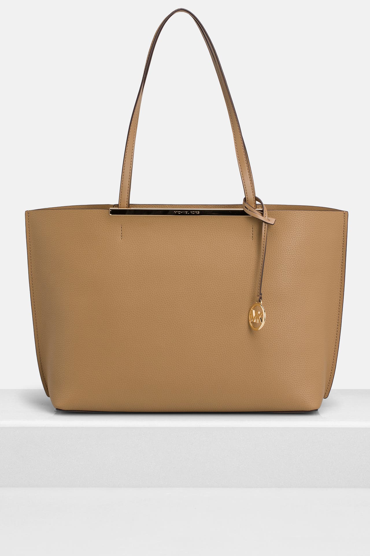MICHAEL MICHAEL KORS Shopper 'Evelyn' hellbraun, Bild 1