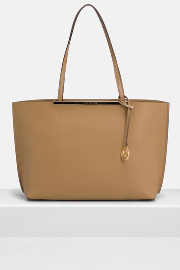 MICHAEL MICHAEL KORS Shopper 'Evelyn' hellbraun