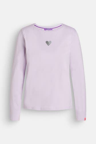 FRIEDA & FREDDIES NY Longsleeve helllila