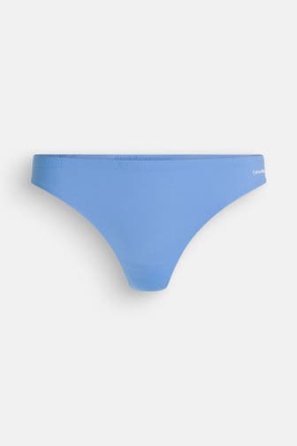 CK UNDERWEAR String blau