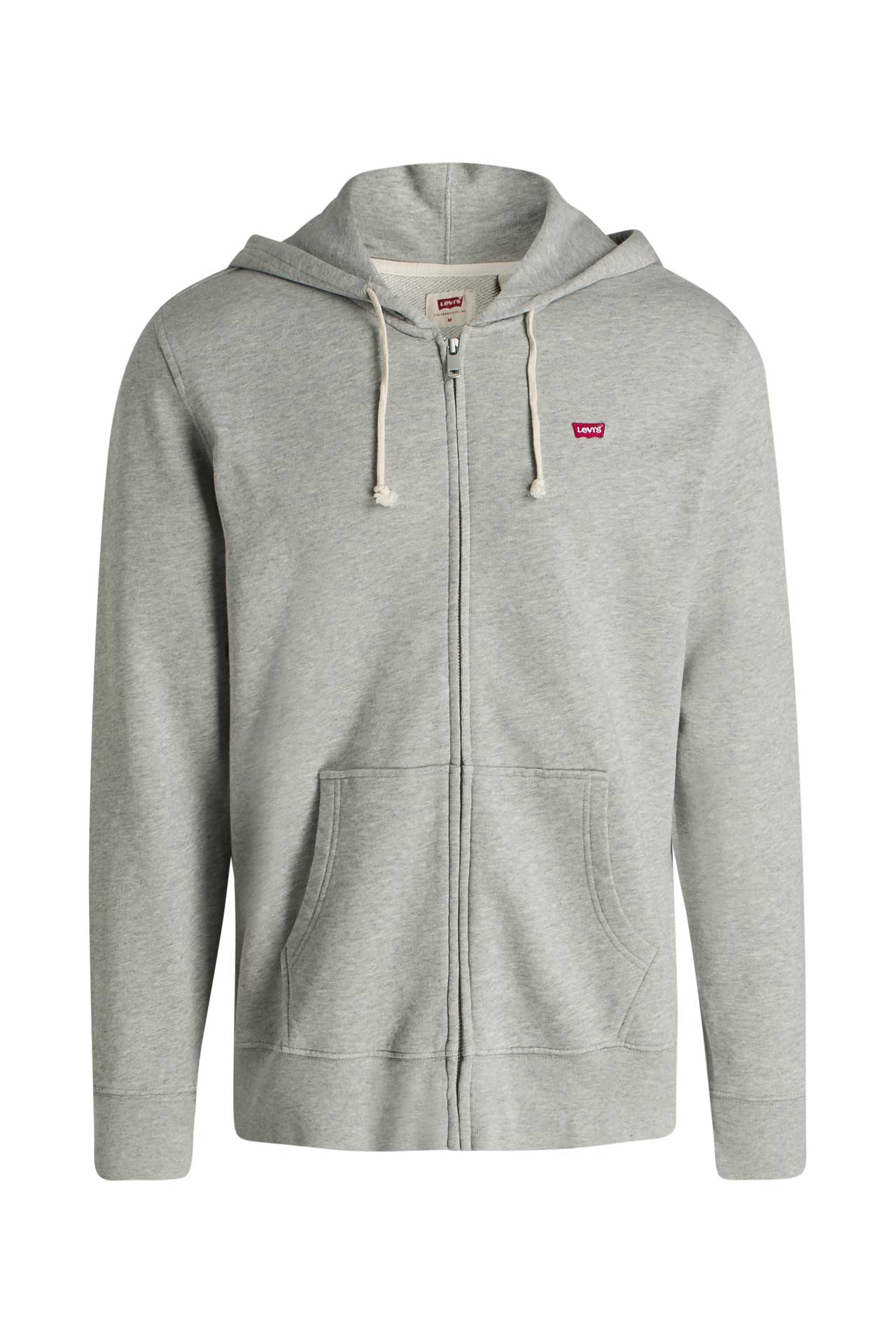 LEVI'S® Sweatjacke hellgrau, Bild 1