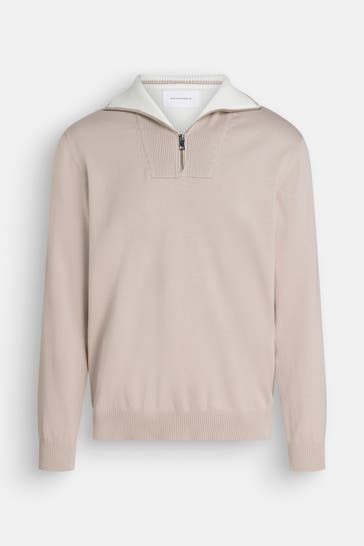 BALDESSARINI Strick-Troyer 'Keke' beige