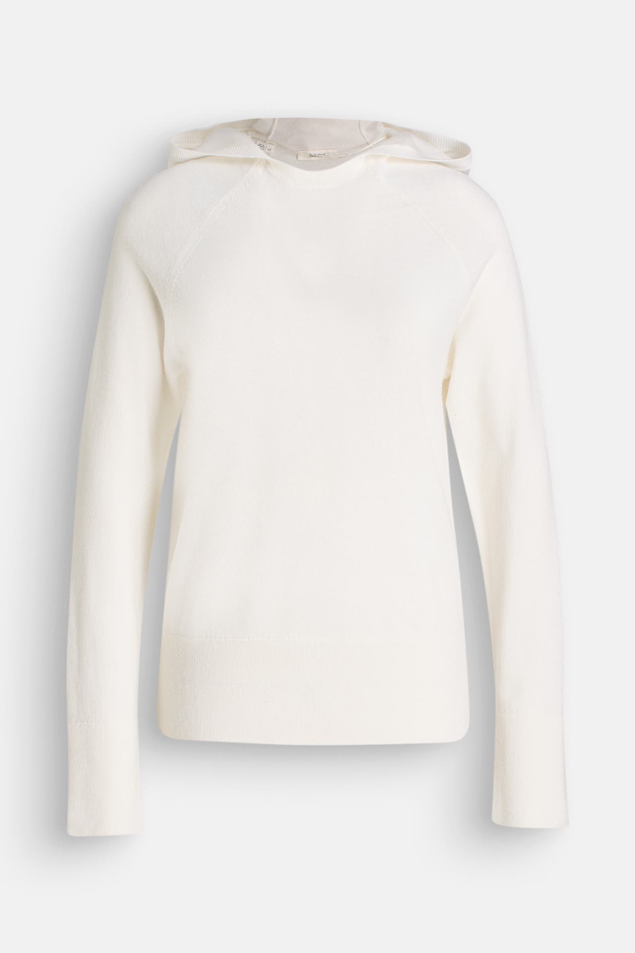 SELECTED Wollpullover ecru, Bild 1