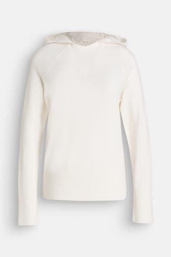 SELECTED Wollpullover ecru