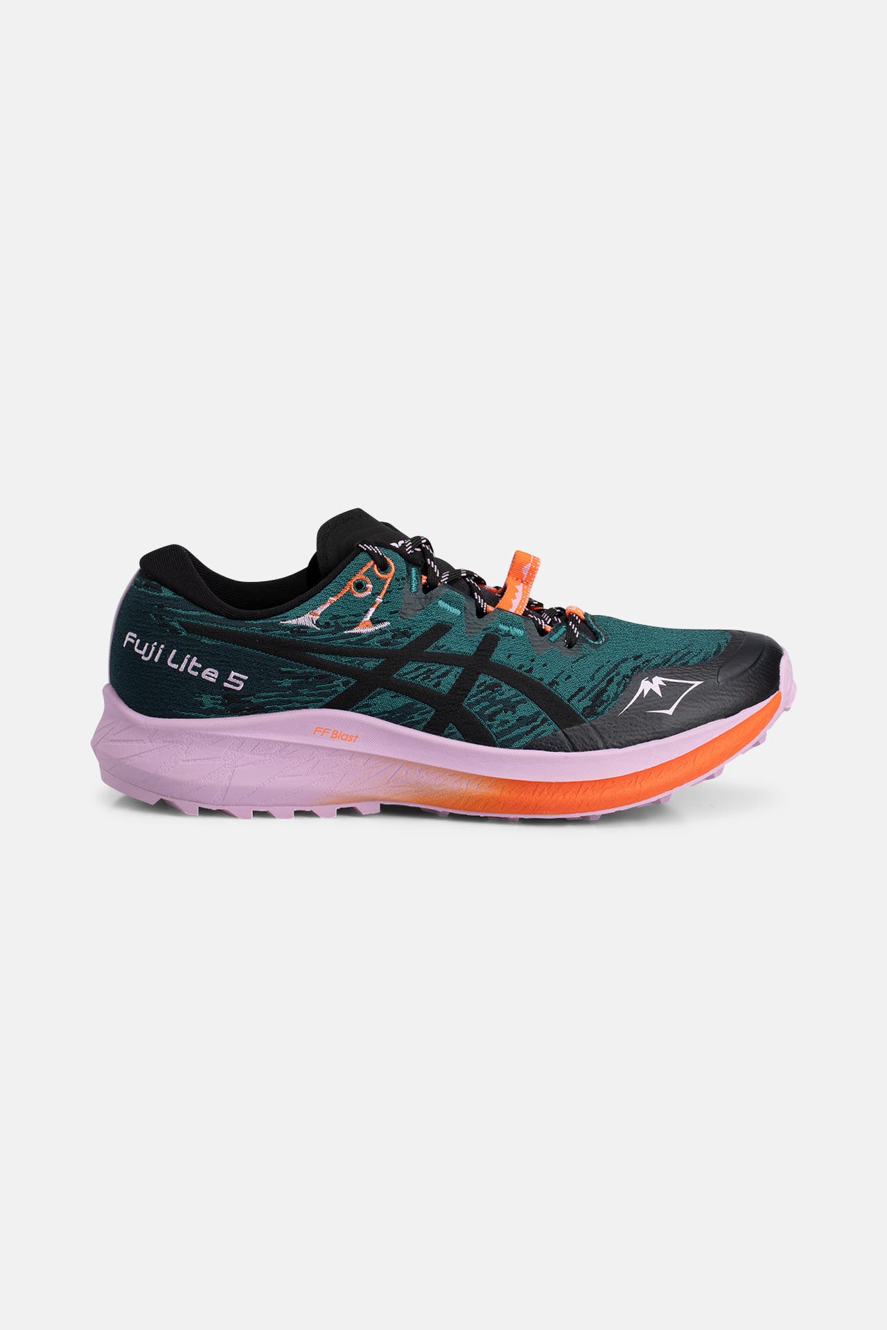ASICS Sneaker 'Fuji Lite 5' gemustert, Bild 1
