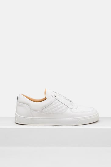 LEANDRO LOPES Sneaker 'Faisca' weiß