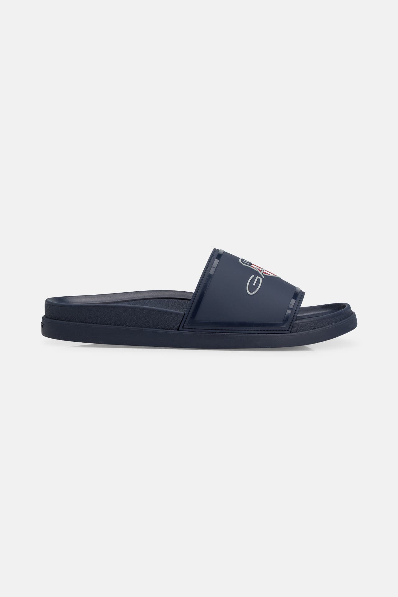 GANT Slides 'Pierbay' dunkelblau, Bild 1