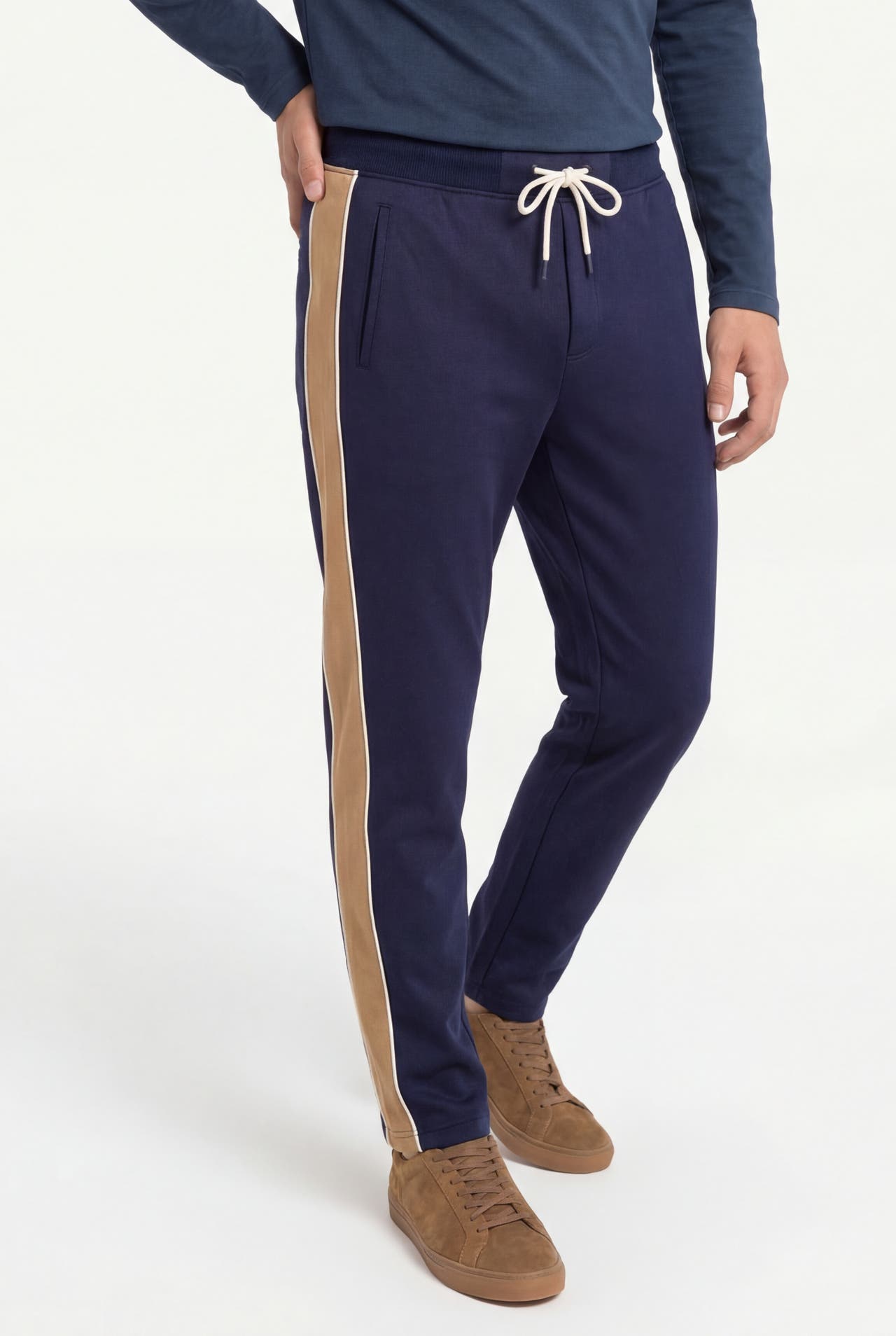 GANT Sweatpants zweifarbig, Bild 1
