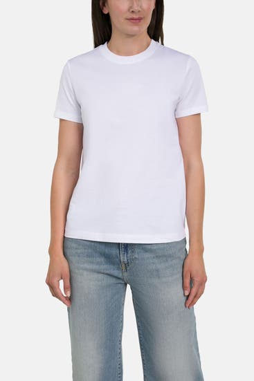 DIESEL - T-Shirt weiß