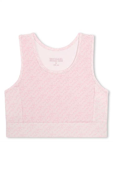 MICHAEL KORS Bustier zweifarbig