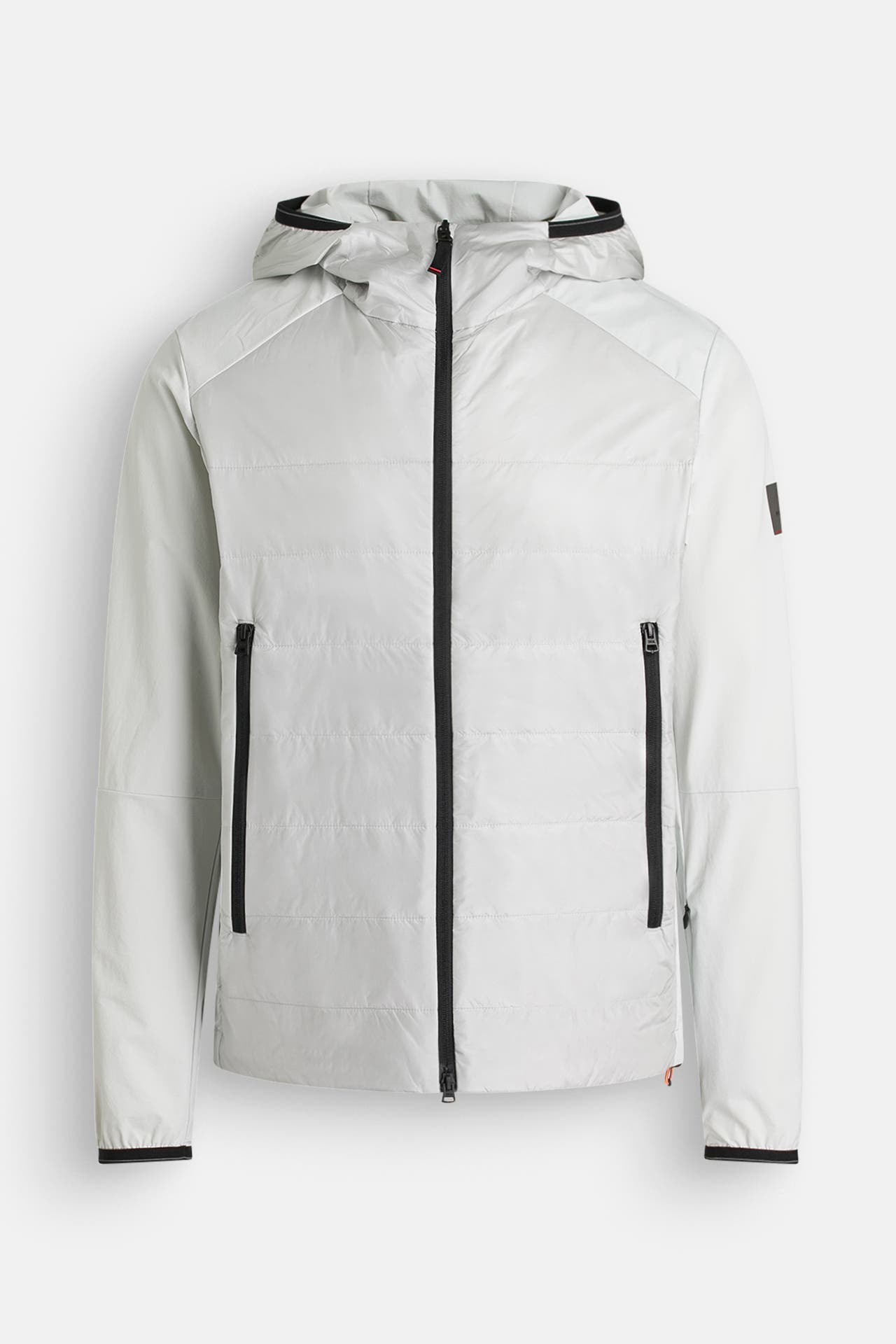BOGNER FIRE + ICE Light-Steppjacke 'Kegan 2' hellgrau, Bild 1