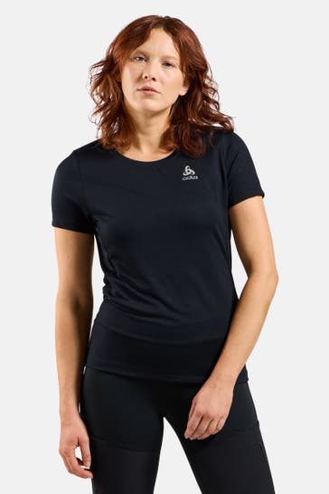 ODLO Funktionsshirt 'F-Dry' nachtblau