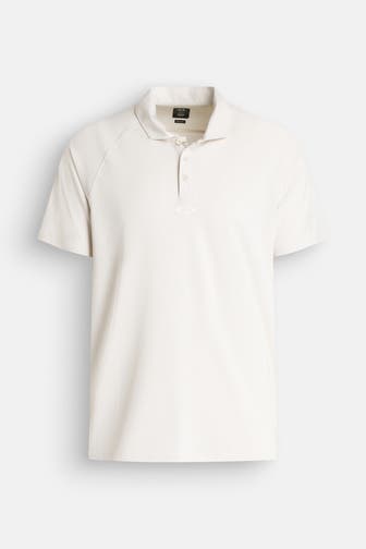 OAKLEY Polo-Shirt ecru