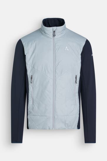 SCHÖFFEL Fleecejacke 'Cascata' mehrfarbig