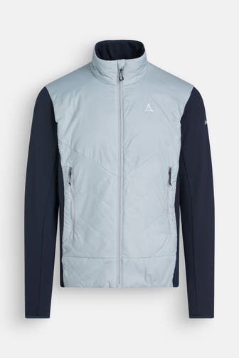 SCHÖFFEL Fleecejacke 'Cascata' mehrfarbig