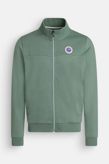 NEW ZEALAND AUCKLAND Blouson grün