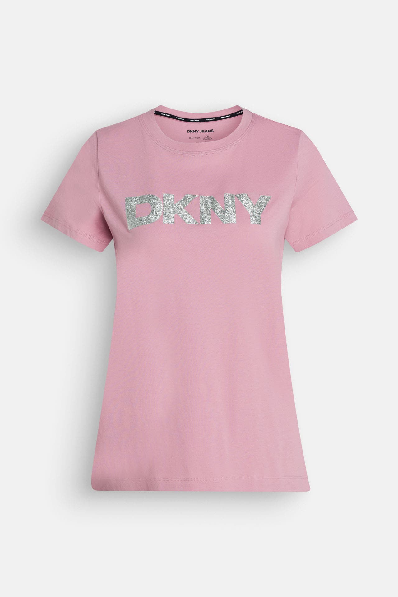 DKNY T-Shirt rosa, Bild 1