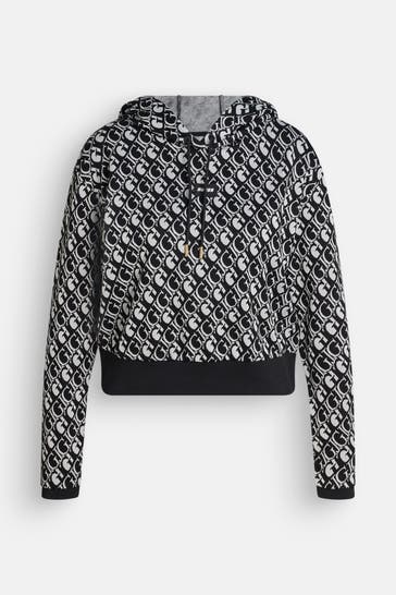 GUESS Hoodie mehfarbig