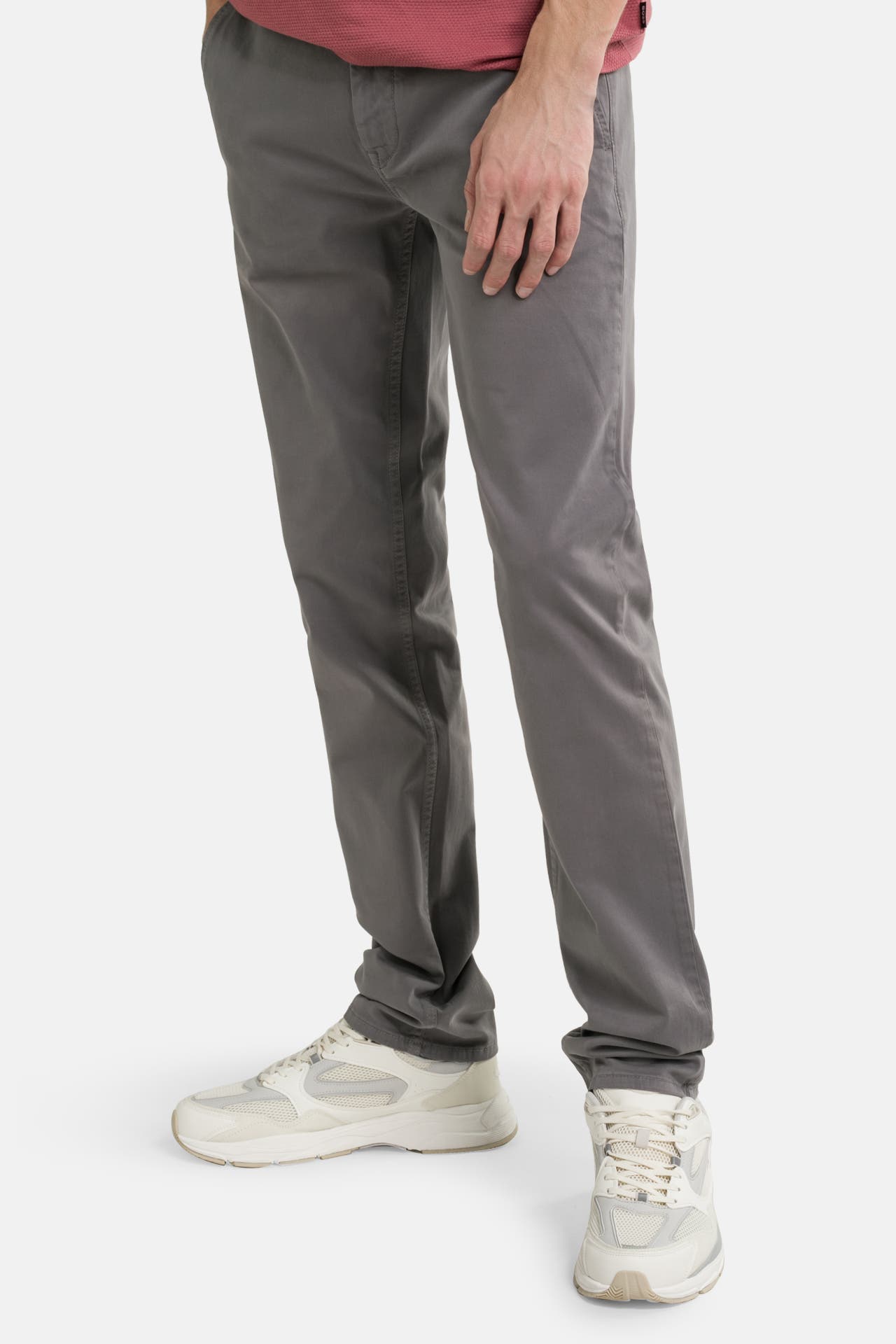 BOSS ORANGE Chino grau, Bild 1