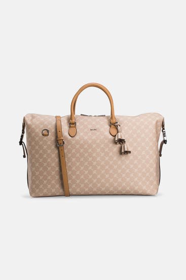 JOOP! - Weekender 'Flora Mieke' gemustert