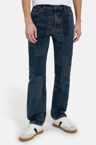 DESIGUAL - Jeans 'Brian' Straight