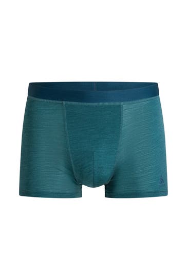 ODLO Boxer Trunk petrol