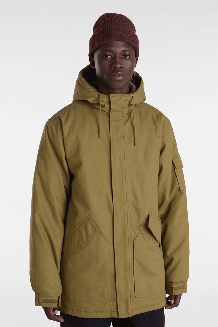 VANS Parka khaki, Bild 1