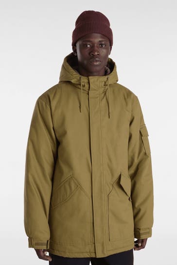 VANS Parka khaki