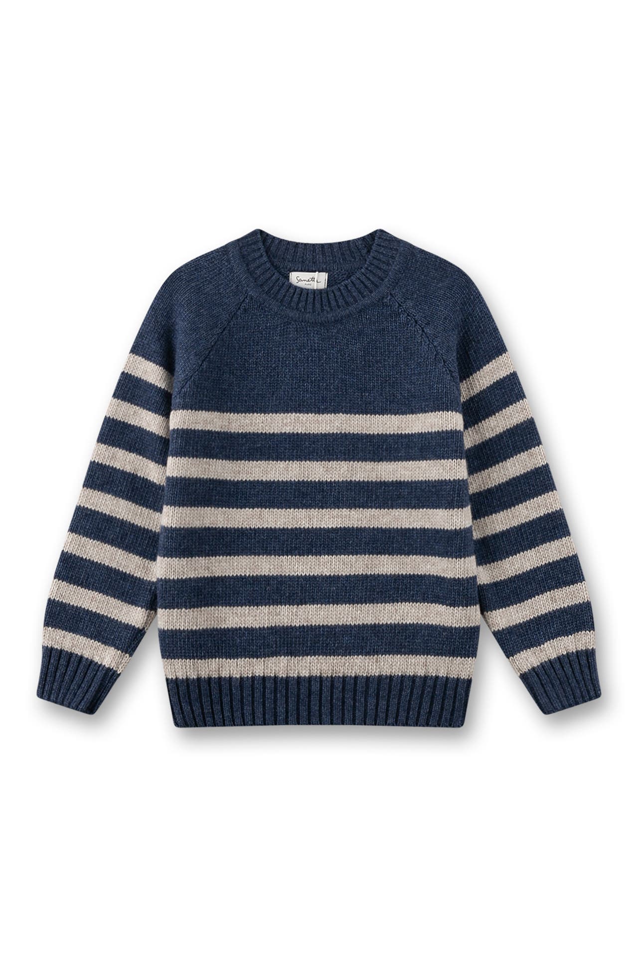 SANETTA Strickpullover gestreift, Bild 1