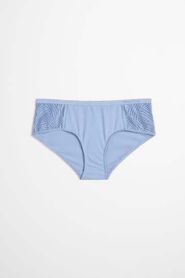 MARC O'POLO Hipster taubenblau