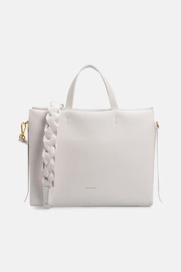COCCINELLE - Shopper weiß