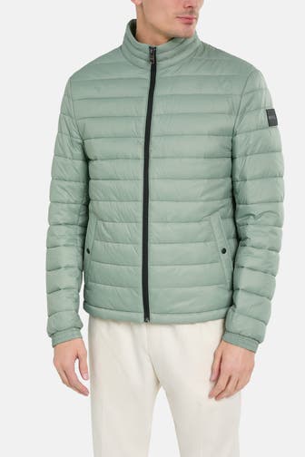 BOSS Light-Steppjacke 'Chorus' meergrün
