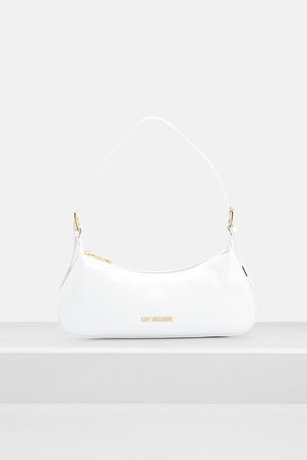 LOVE MOSCHINO Schultertasche weiß