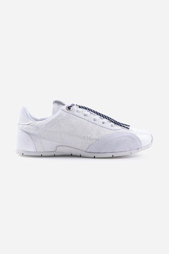 BRONX Sneaker 'Myr-aa' weiß