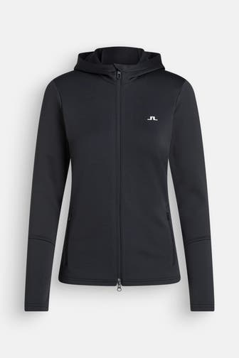 J.LINDEBERG SPORTSWEAR Funktionsjacke 'Aerial' schwarz