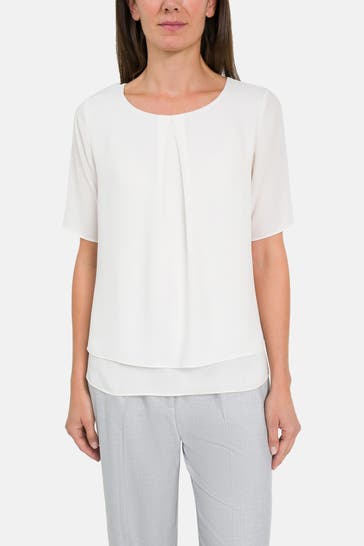 BETTY BARCLAY Blusenshirt offwhite