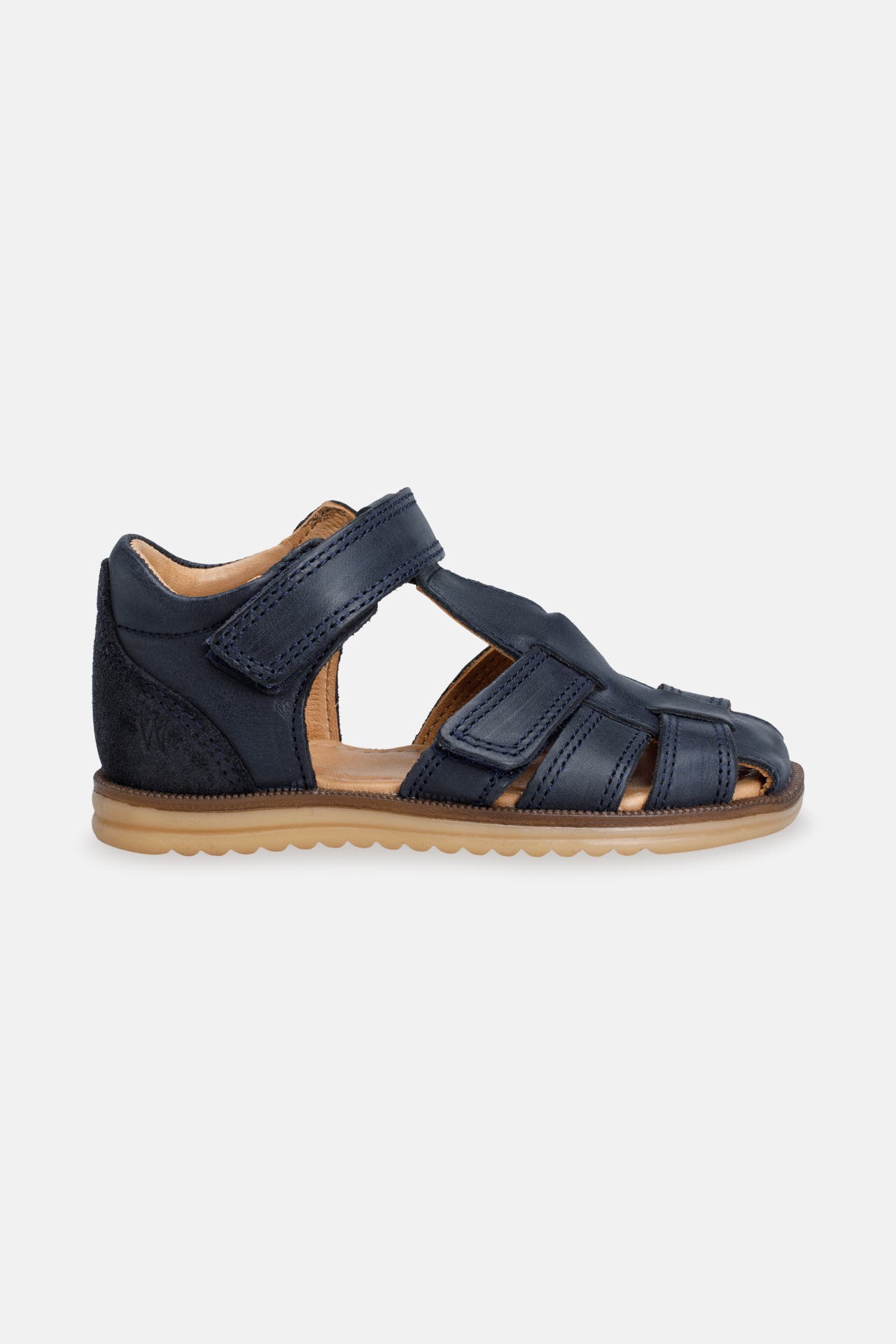WHEAT Sandalen 'Sky' nachtblau, Bild 1