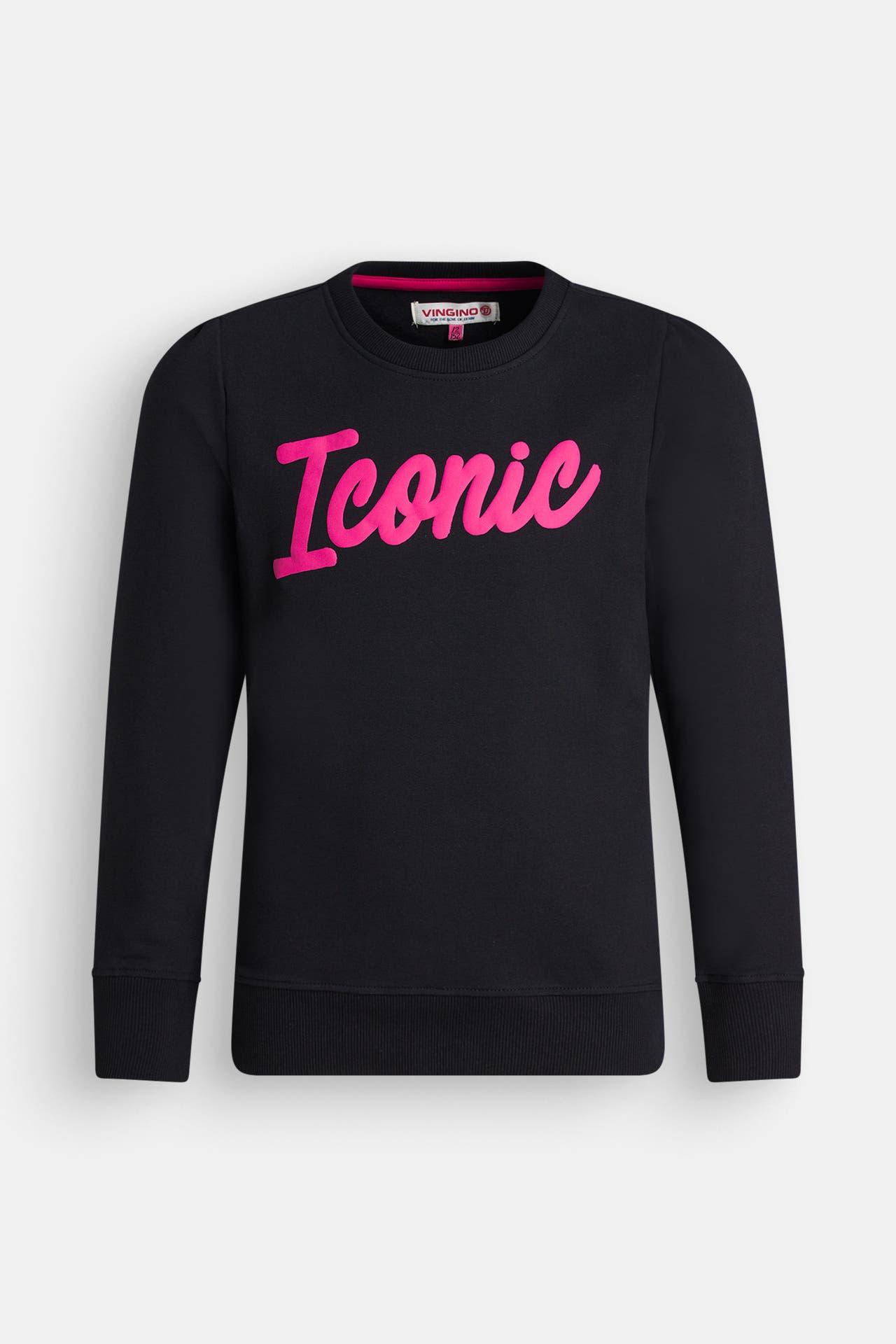 VINGINO Sweatshirt 'Nova' schwarz, Bild 1