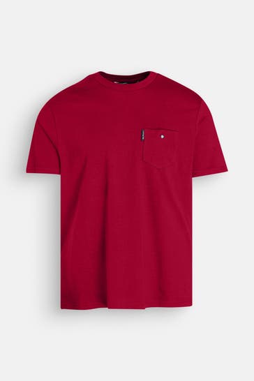 BEN SHERMAN T-Shirt terracotta
