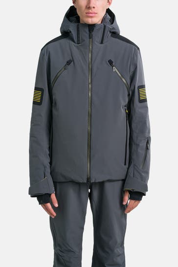 TONI SAILER Skijacke 'Allan' anthrazit