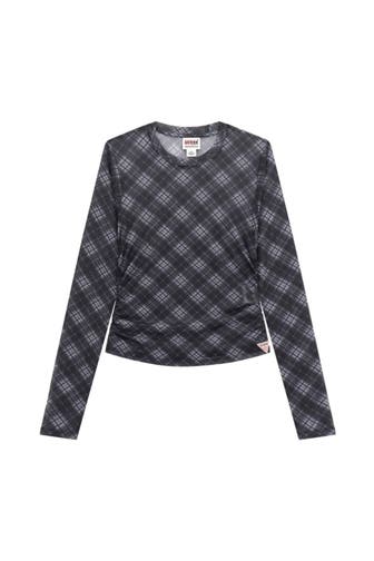 GUESS Longsleeve kariert