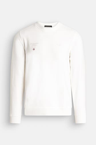 AERONAUTICA MILITARE Sweatshirt weiß