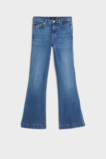 7 FOR ALL MANKIND Jeans 'Dojo' flared