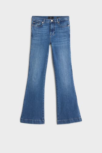 7 FOR ALL MANKIND Jeans 'Dojo' flared